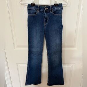 Abercrombie Kids Blue Bootcut Jeans